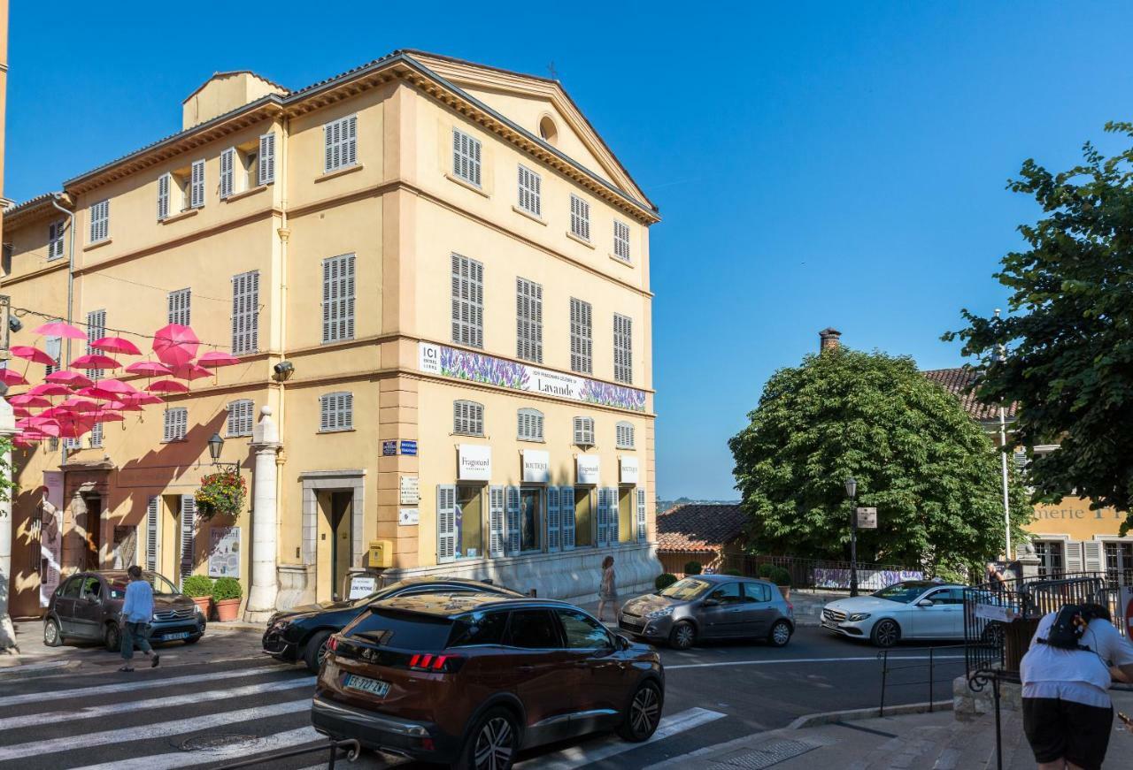 Apt Terrasse Centre Historique 格拉斯 外观 照片