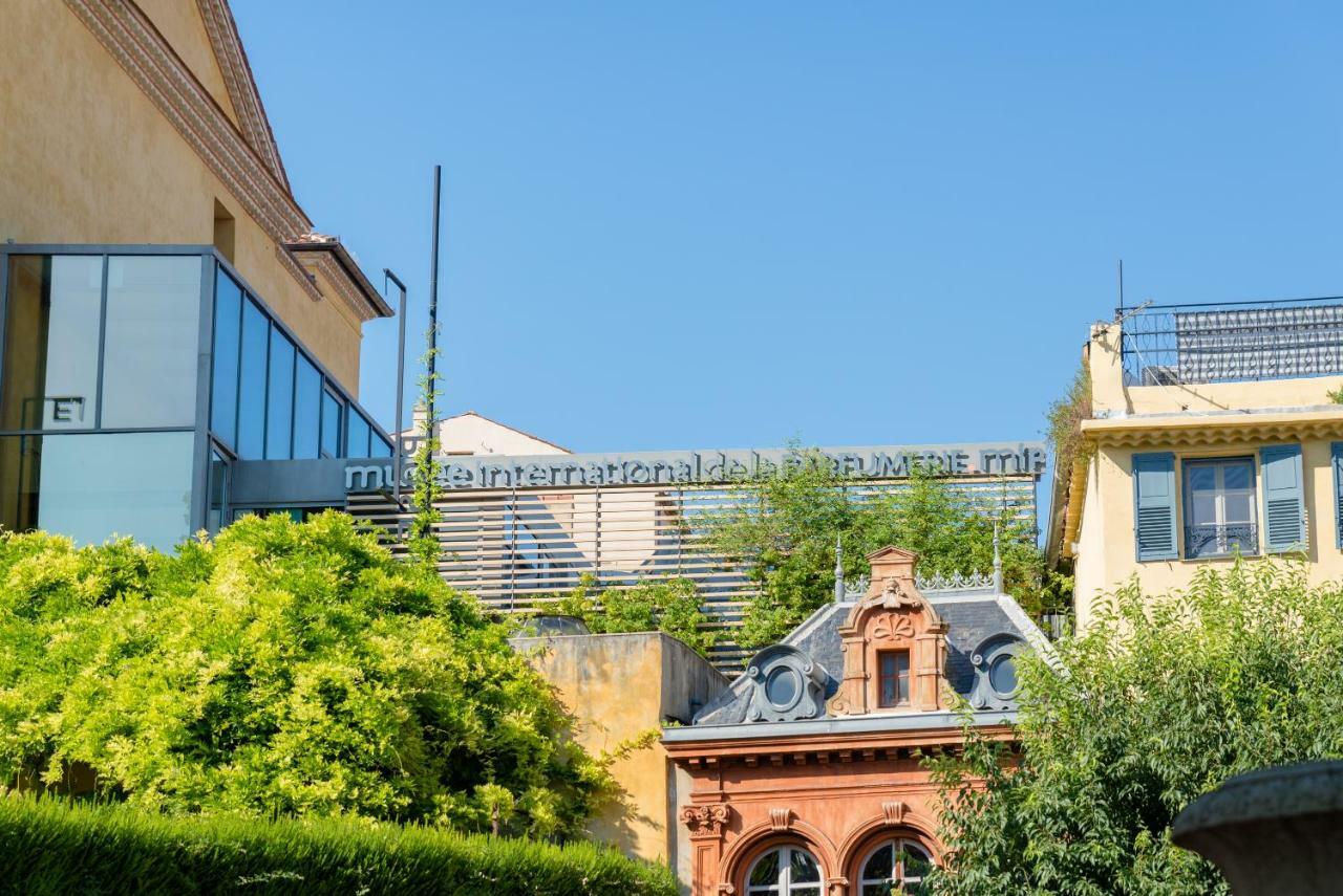 Apt Terrasse Centre Historique 格拉斯 外观 照片